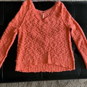 Free people comfy sweater